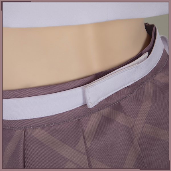 画像17: 【25%OFF】勝利の女神 NIKKE ニケ ブレッディ Bready コスプレ衣装 (17)