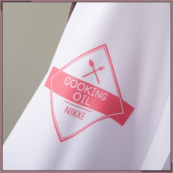 画像12: 【25%OFF】勝利の女神 NIKKE ニケ ブレッディ Bready コスプレ衣装 (12)