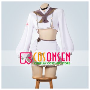 画像: 【25％OFF】勝利の女神 NIKKE ニケ ブレッディ Bready コスプレ衣装