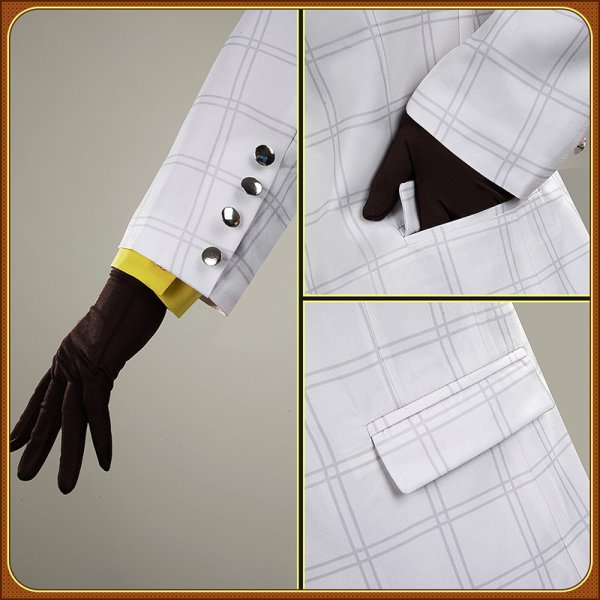 画像8: 【25%OFF】バーチャルYouTuber Vtuber 風楽かなと「De Lu Lu」MV衣装 コスプレ衣装 (8)