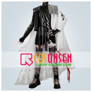 画像: 【25％OFF】アークナイツ arknights 審判の日 フィアメッタ コスプレ衣装