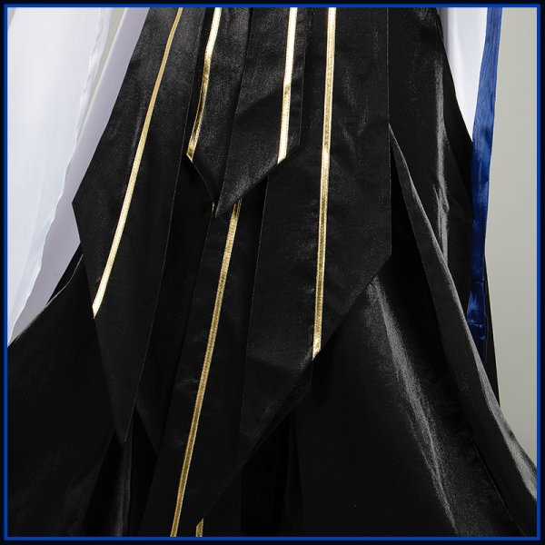 画像12: アークナイツ arknights 祭儀師 トラゴディア Tragodia コスプレ衣装 (12)