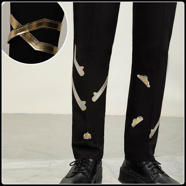 画像17: アークナイツ arknights 殉教者 アンドアイン 看護師 コスプレ衣装 (17)