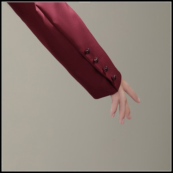 画像8: 【25%OFF】バーチャルYouTuber Vtuber セラフ 「De Lu Lu」MV衣装 コスプレ衣装 (8)