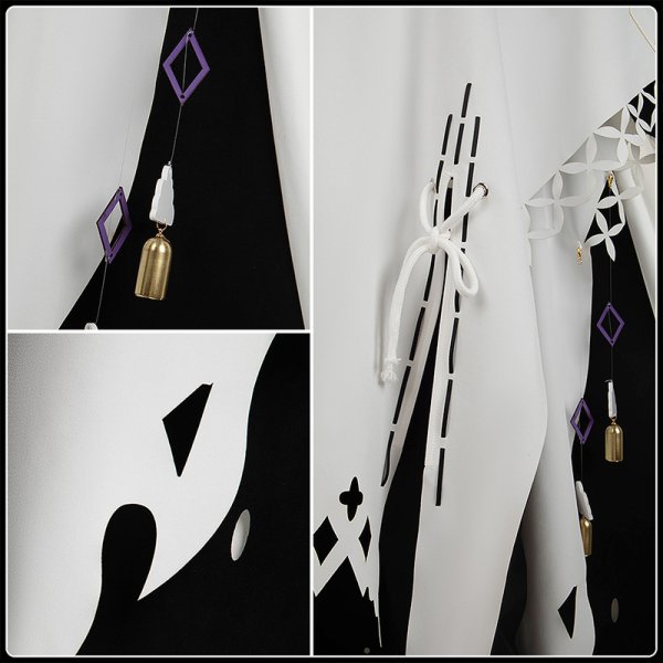 画像11: アークナイツ arknights 殉教者 アンドアイン 看護師 コスプレ衣装 (11)