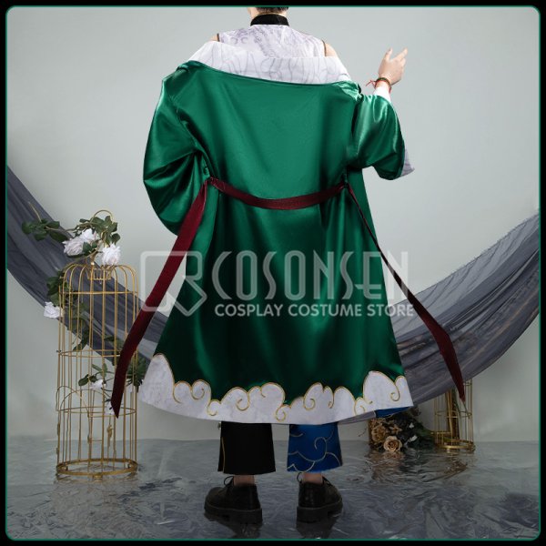 画像3: バーチャルYouTuber Vtuber Dytica 2nd Anniversary 叢雲 コスプレ衣装 (3)