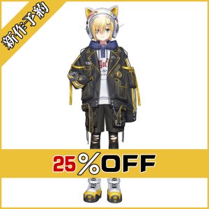 画像: バーチャルYouTuber Vtuber 卯月コウ 宇宙コンセプト新衣装 コスプレ衣装 新作予約