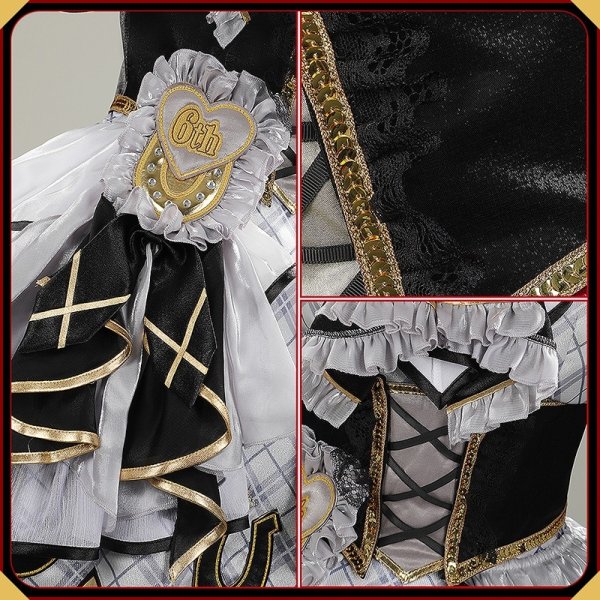 画像5: ウマ娘 プリティーダービー 6th衣装 全員 コスプレ衣装 (5)