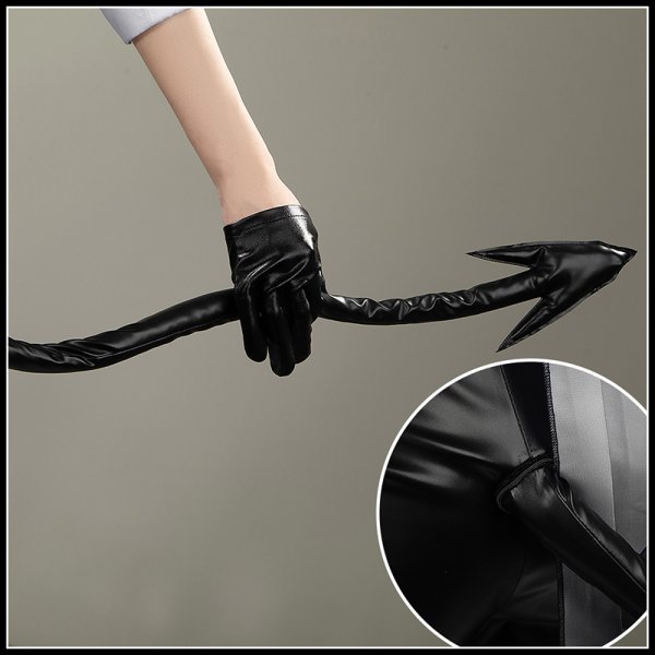 画像13: 鳴潮 ザンニー コスプレ衣装 (13)