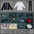 画像17: 鳴潮 ザンニー コスプレ衣装 (17)