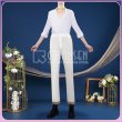 画像4: 【25％OFF】ツイステ風 [夜空のシフォン] ジャック コスプレ衣装 (4)
