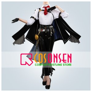 画像: 鳴潮 ザンニー コスプレ衣装