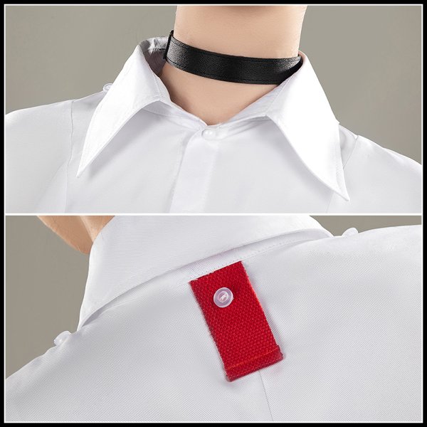 画像14: 鳴潮 ザンニー コスプレ衣装 (14)