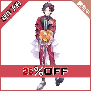 画像: バーチャルYouTuber Vtuber Prism Heart June Bride 三枝明那 コスプレ衣装 新作予約