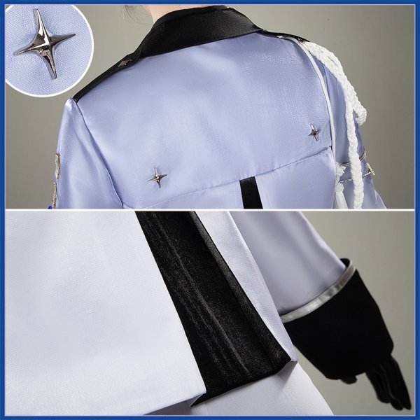 画像11: バーチャルYouTuber Vtuber  Seible セイブル コスプレ衣装 (11)