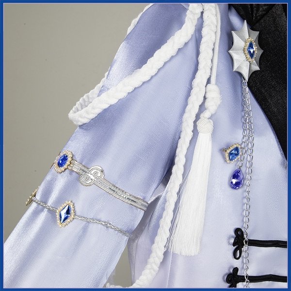 画像9: バーチャルYouTuber Vtuber  Seible セイブル コスプレ衣装 (9)