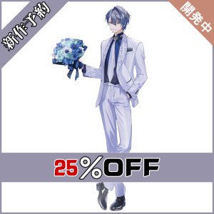 画像: バーチャルYouTuber Vtuber Prism Heart June Bride 小柳 コスプレ衣装 新作予約