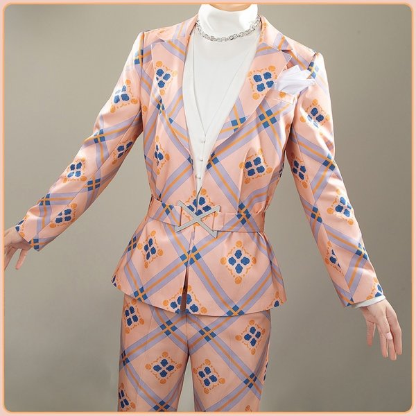 画像6: バーチャルYouTuber Vtuber Oriens 2nd Anniversary 宇佐美リト コスプレ衣装 (6)