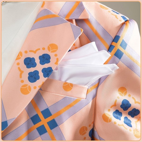 画像7: バーチャルYouTuber Vtuber Oriens 2nd Anniversary 宇佐美リト コスプレ衣装 (7)