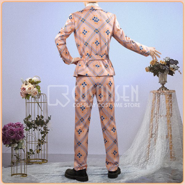 画像3: バーチャルYouTuber Vtuber Oriens 2nd Anniversary 宇佐美リト コスプレ衣装 (3)