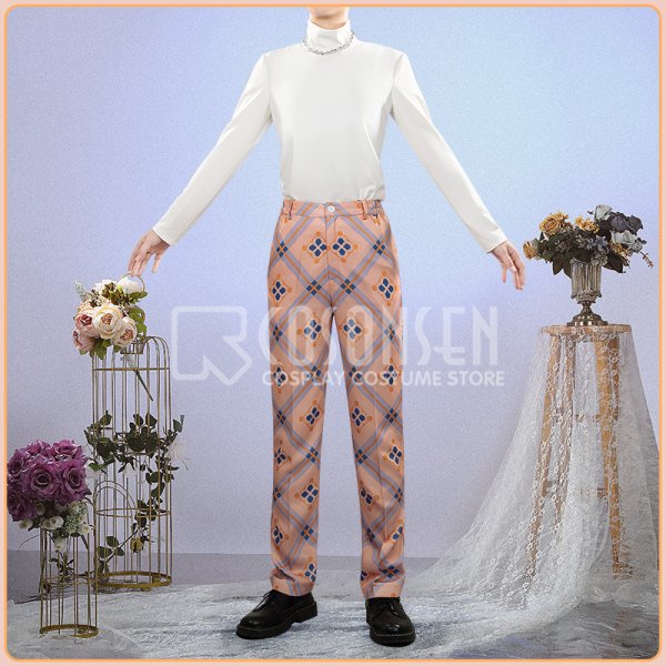 画像5: バーチャルYouTuber Vtuber Oriens 2nd Anniversary 宇佐美リト コスプレ衣装 (5)