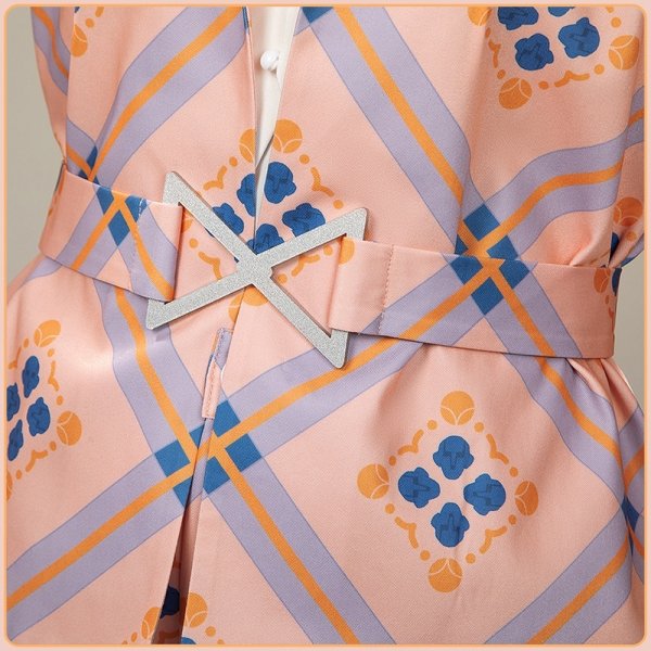 画像9: バーチャルYouTuber Vtuber Oriens 2nd Anniversary 宇佐美リト コスプレ衣装 (9)