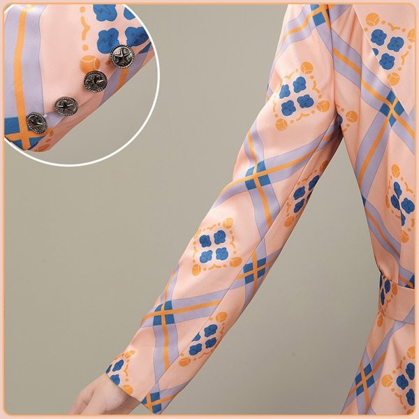 画像8: バーチャルYouTuber Vtuber Oriens 2nd Anniversary 宇佐美リト コスプレ衣装 (8)