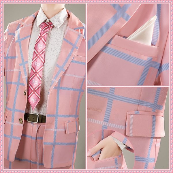 画像6: バーチャルYouTuber Vtuber Oriens 2nd Anniversary 赤城ウェン コスプレ衣装 (6)