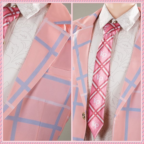 画像7: バーチャルYouTuber Vtuber Oriens 2nd Anniversary 赤城ウェン コスプレ衣装 (7)