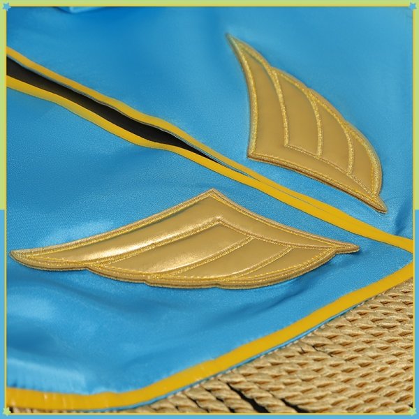 画像16: 【25％OFF】ウマ娘プリティーダービー スマートファルコン パレード衣装 コスプレ衣装 (16)