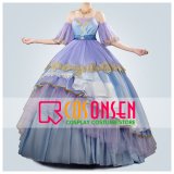 画像: 【25%OFF】ウマ娘プリティーダービー 心、夜風にさらわれて メジロマックイーン コスプレ衣装