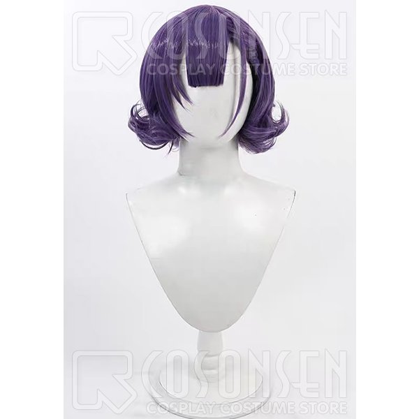 画像1: バーチャル YouTuber Vtuber Speciale 七瀬 コスプレウィッグ (1)