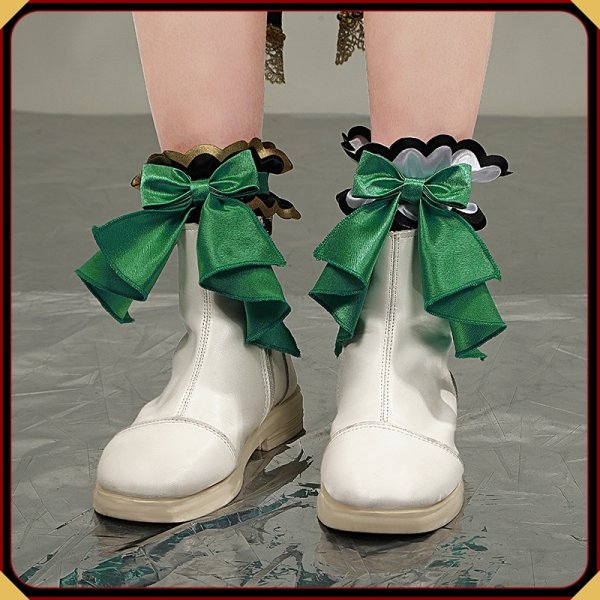 画像7: 【25％OFF】ウマ娘 プリティーダービー 6th EVENT The New Frontier ミスターシービー コスプレ衣装 (7)