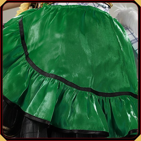 画像6: 【25％OFF】ウマ娘 プリティーダービー 6th EVENT The New Frontier ミスターシービー コスプレ衣装 (6)