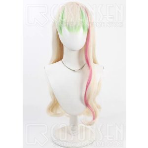 画像: キミとアイドルプリキュア キュアズキューン コスプレウィッグ