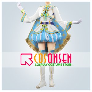 画像: 【25％OFF】ウマ娘プリティーダービー スマートファルコン パレード衣装 コスプレ衣装