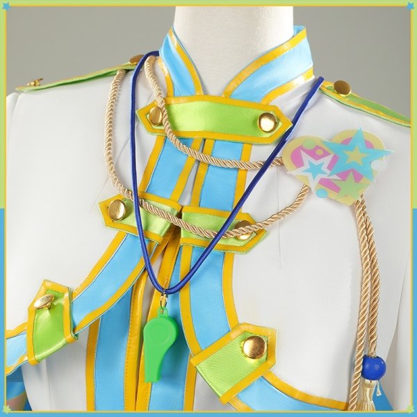 画像7: 【25％OFF】ウマ娘プリティーダービー スマートファルコン パレード衣装 コスプレ衣装 (7)