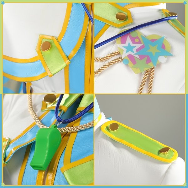 画像8: 【25％OFF】ウマ娘プリティーダービー スマートファルコン パレード衣装 コスプレ衣装 (8)