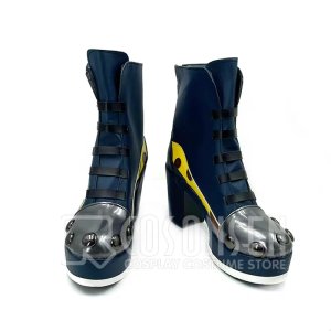 画像: ウマ娘プリティーダービー ジャングルポケット 勝負服 コスプレ靴