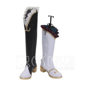 画像: ウマ娘プリティーダービー ラヴズオンリ一ユ一 勝負服 コスプレ靴