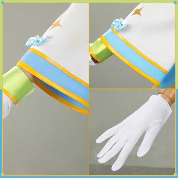 画像9: 【25％OFF】ウマ娘プリティーダービー スマートファルコン パレード衣装 コスプレ衣装 (9)