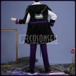 画像3: 【25％OFF】ツイステ風 ボードゲーム部 クラブ・ウェア アズール コスプレ衣装(バッグ付き) (3)
