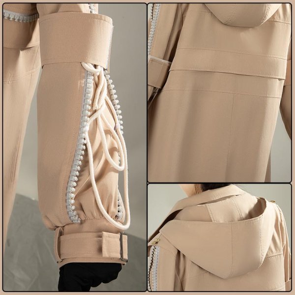 画像6: アークナイツ arknights 野趣拾光 ウルピアヌス コスプレ衣装 (6)