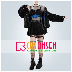 画像: 【25％OFF】バーチャルYouTuber Vtuber 栞葉るり ULTRA C MV衣装 コスプレ衣装