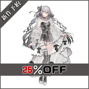 画像: バーチャルYouTuber Vtuber 『Gothic Night HALLOWEEN 2025』 ソフィア コスプレ衣装 新作予約