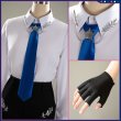 画像11: 【25％OFF】バーチャルYouTuber Vtuber Prison guard 監獄風衣装 酒寄颯馬 コスプレ衣装 (11)