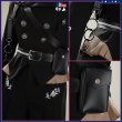 画像8: 【25％OFF】バーチャルYouTuber Vtuber Prison guard 監獄風衣装 酒寄颯馬 コスプレ衣装 (8)