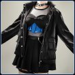 画像6: 【25%OFF】バーチャルYouTuber Vtuber 栞葉るり ULTRA C MV衣装 コスプレ衣装 (6)