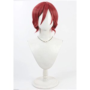 画像: 刀剣乱舞 とうらぶ 新刀剣男士 太刀 面影 コスプレウィッグ