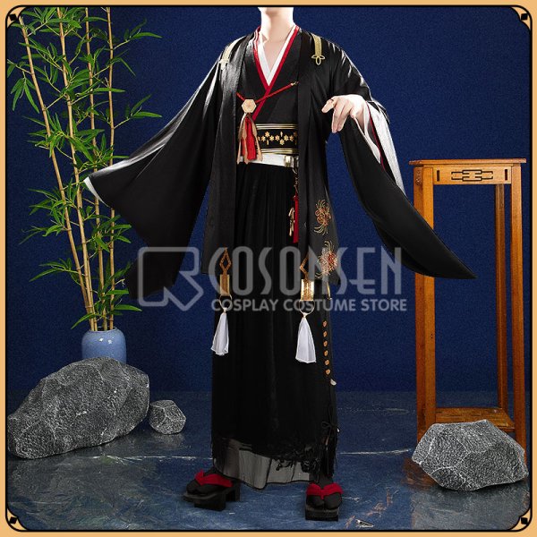 画像2: バーチャルYouTuber Vtuber くずは 『SPECIALZ』MV衣装 コスプレ衣装 (2)